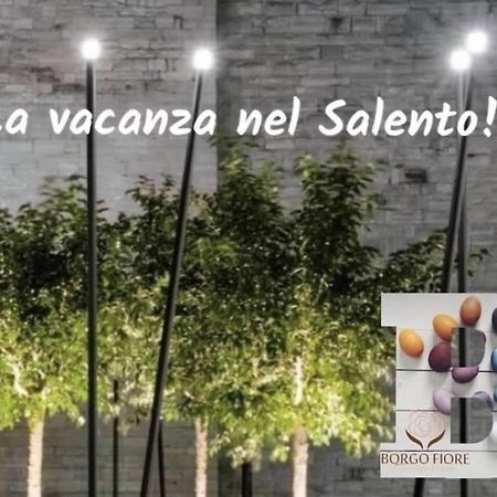 Borgo Fiore Country House Salice Salentino Exterior photo