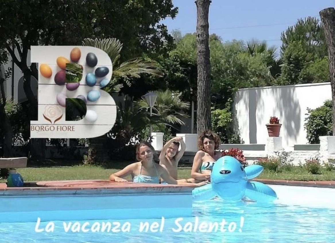 Borgo Fiore Country House Salice Salentino Exterior photo
