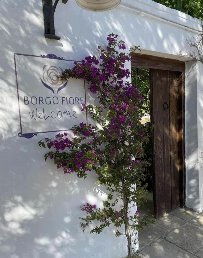 Borgo Fiore Country House Salice Salentino Exterior photo